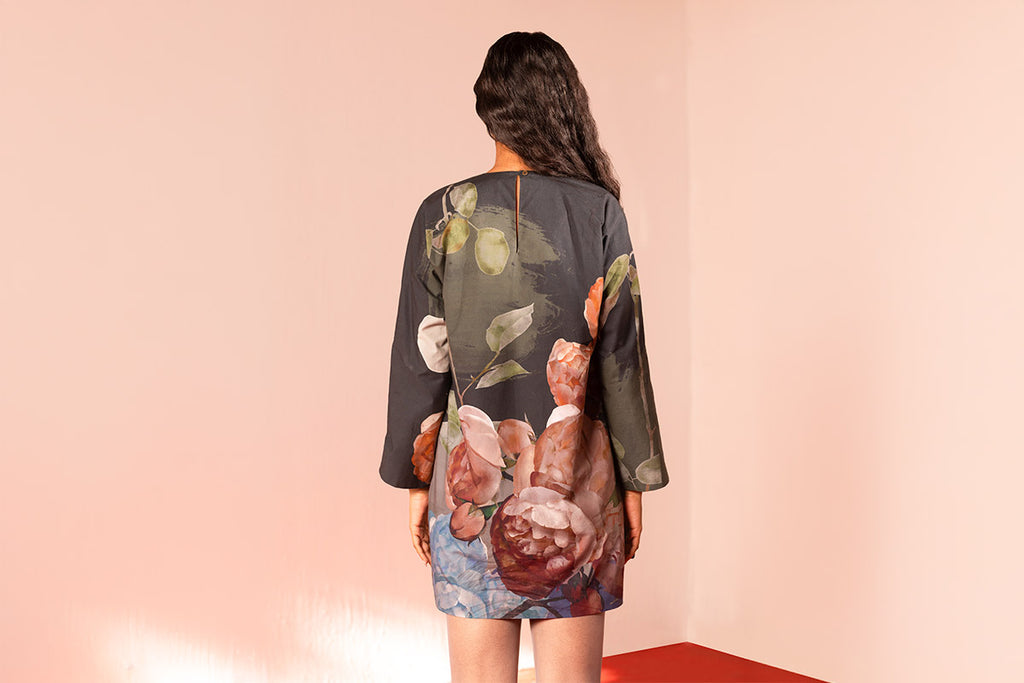 Artist Shift Dress