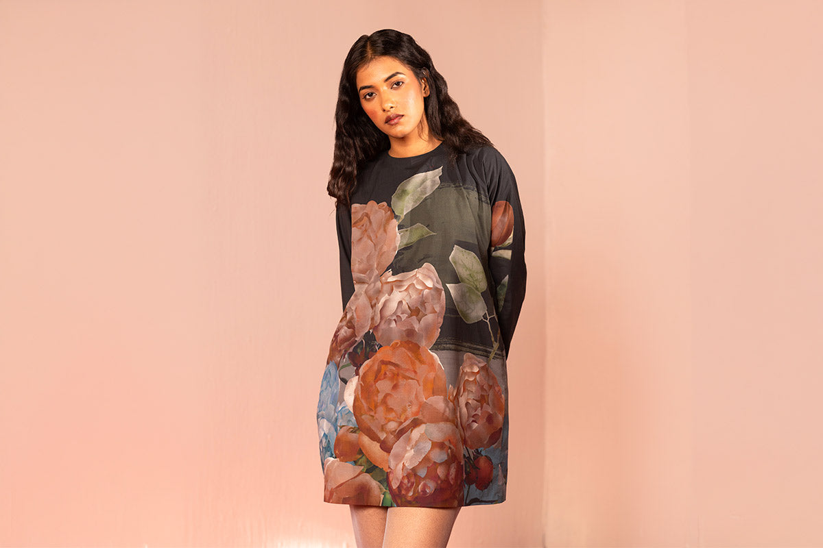 Artist Shift Dress