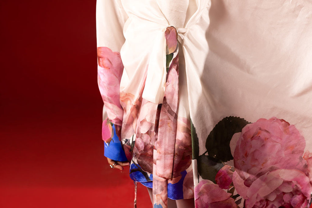 Peony Posy Overlay