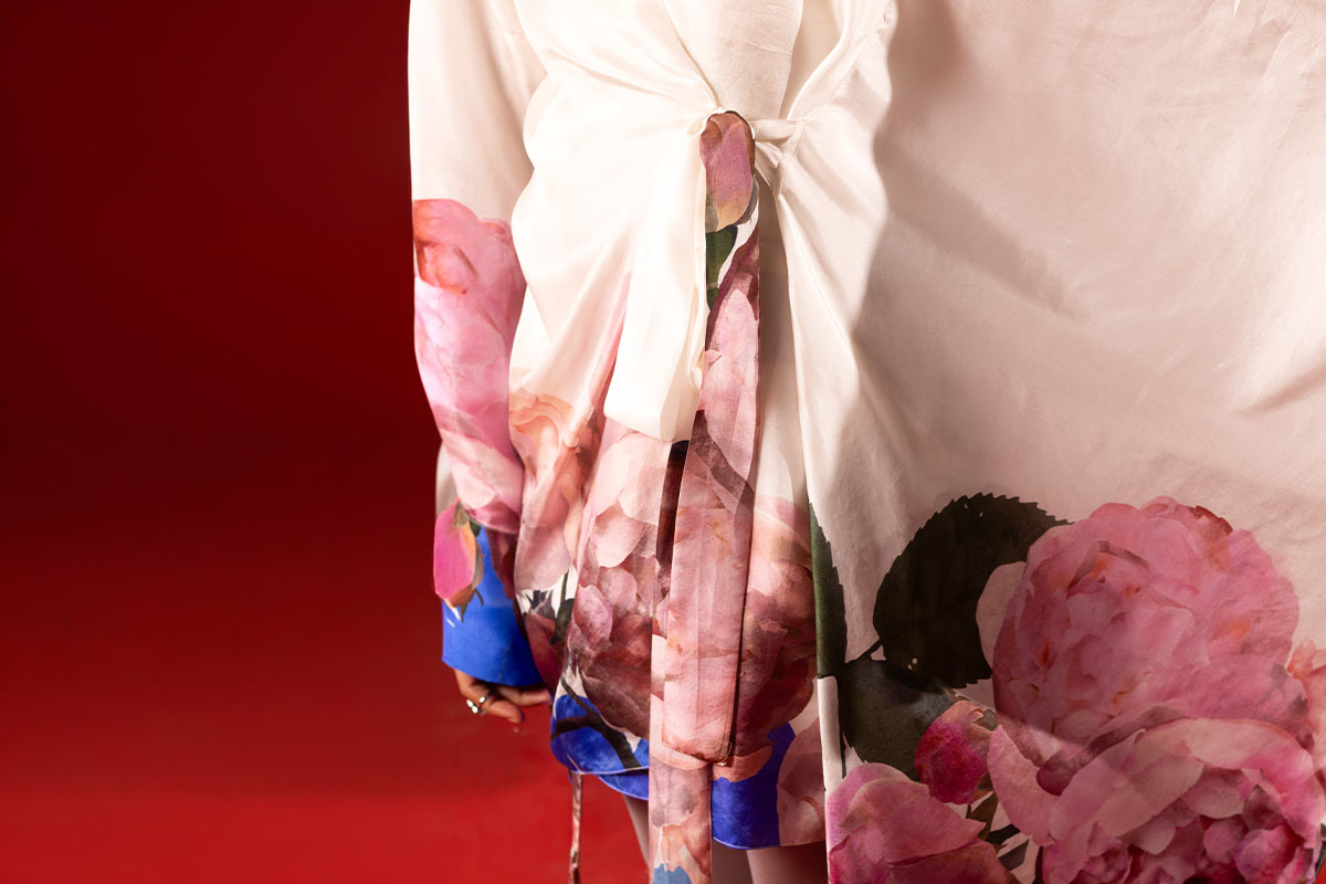 Peony Posy Overlay
