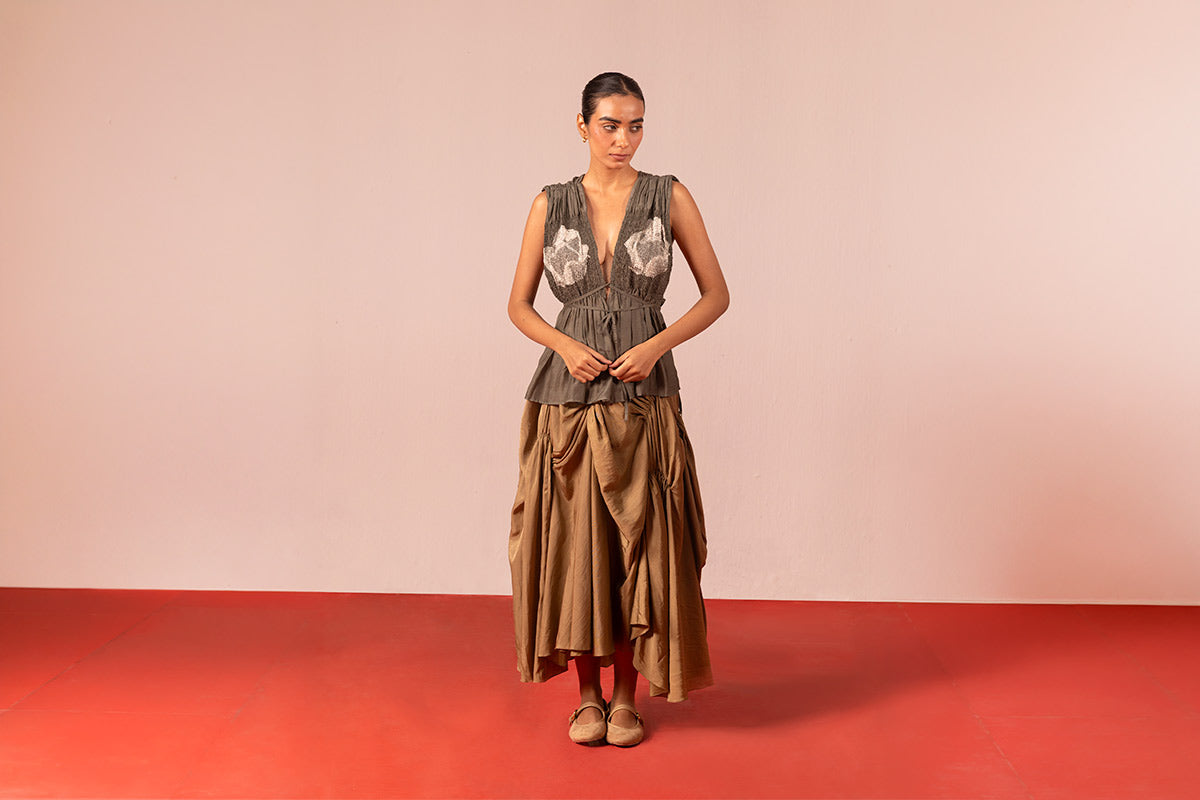 Round Rope Skirt