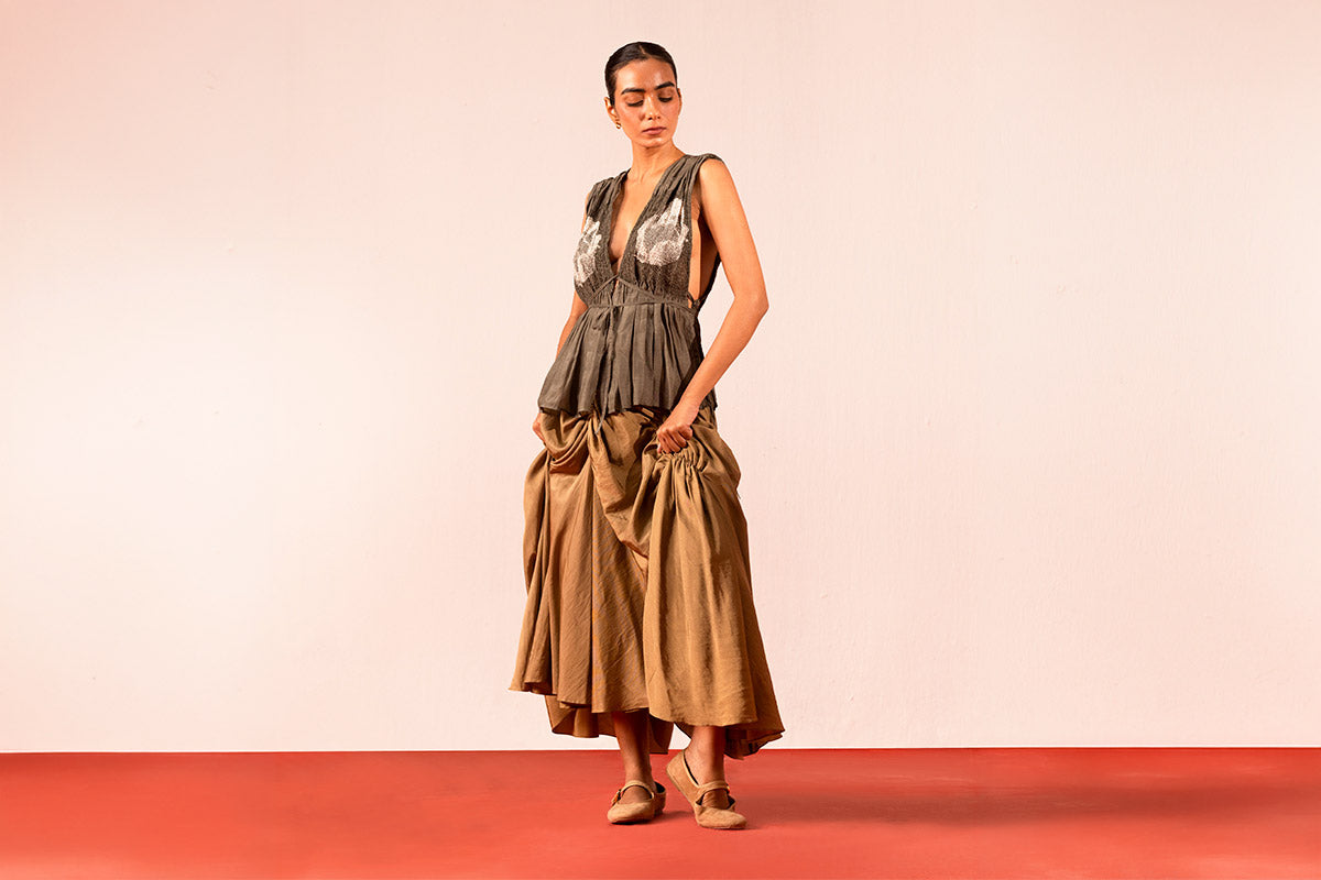Round Rope Skirt
