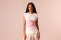 Shape Rose Tee