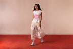 Shape Rose Tee