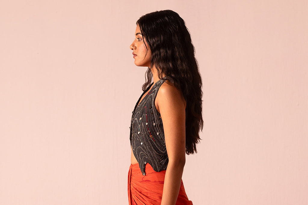 Tide Waistcoat