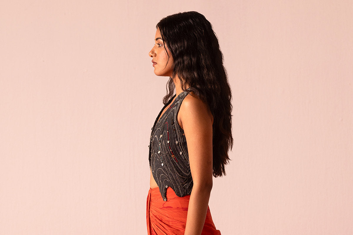 Tide Waistcoat