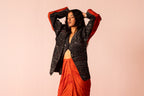 Ink & Ember Coat