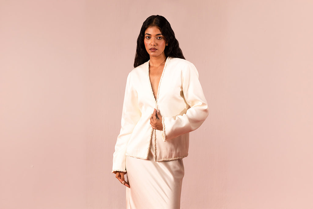 Opal Blazer